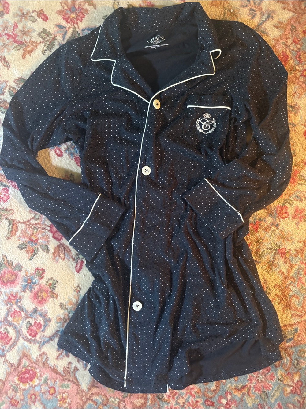 Chaps sleepwear